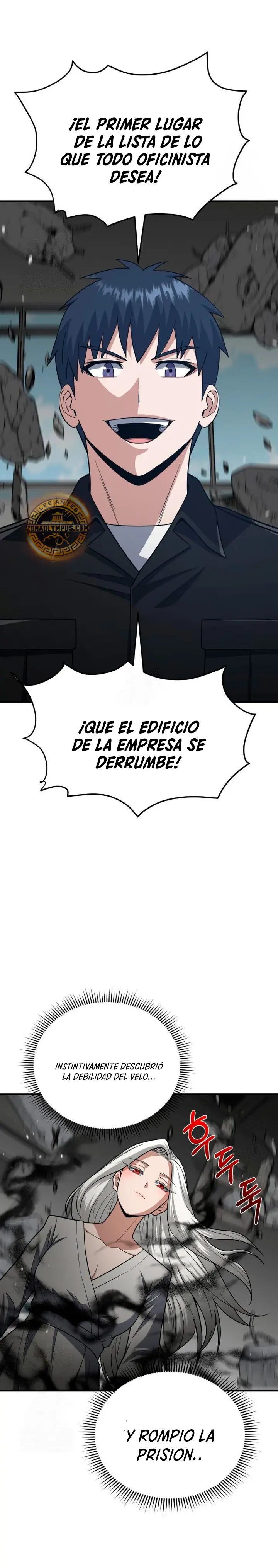 Genio del Linaje único Capitulo 136 página 34