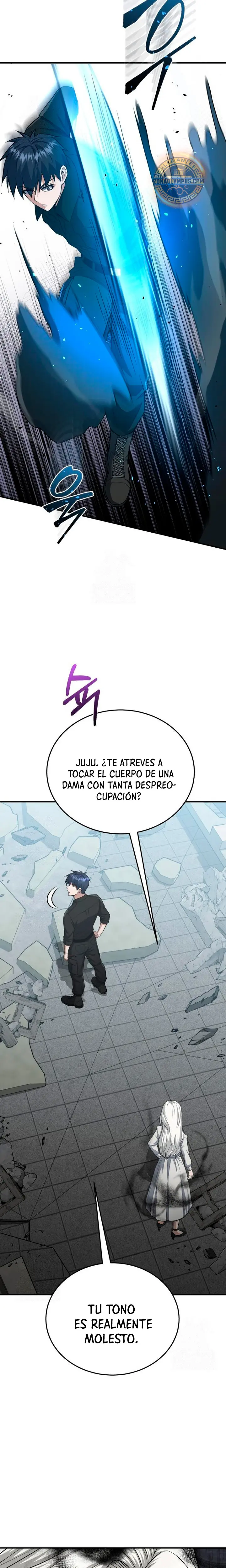Genio del Linaje único Capitulo 136 página 38