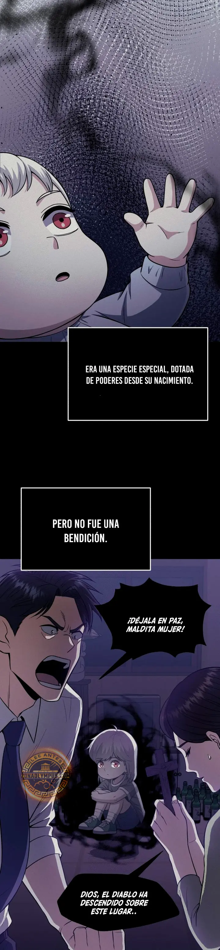 Genio del Linaje único Capitulo 136 página 7