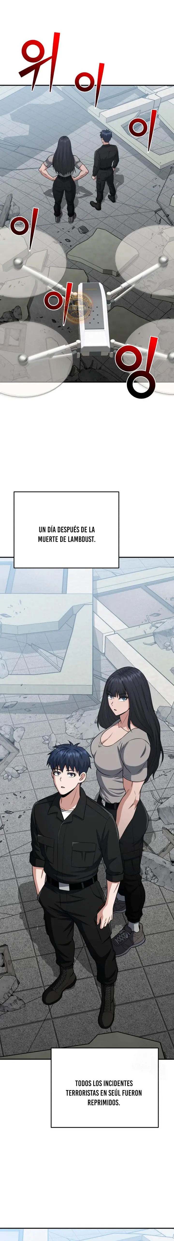 Genio del Linaje único Capitulo 137 página 10