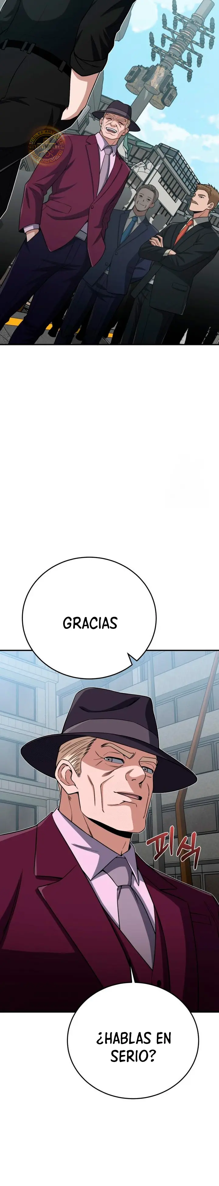 Genio del Linaje único Capitulo 137 página 13