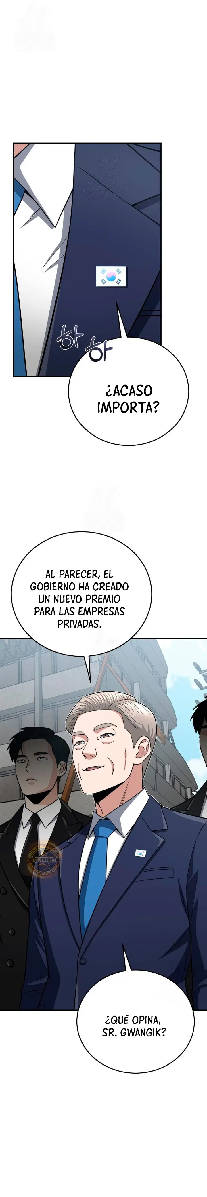Genio del Linaje único Capitulo 137 página 14
