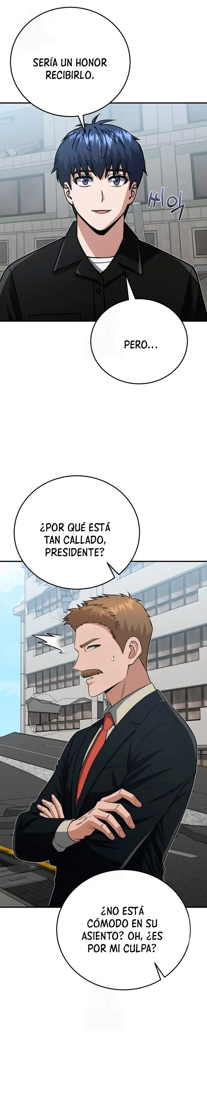 Genio del Linaje único Capitulo 137 página 15