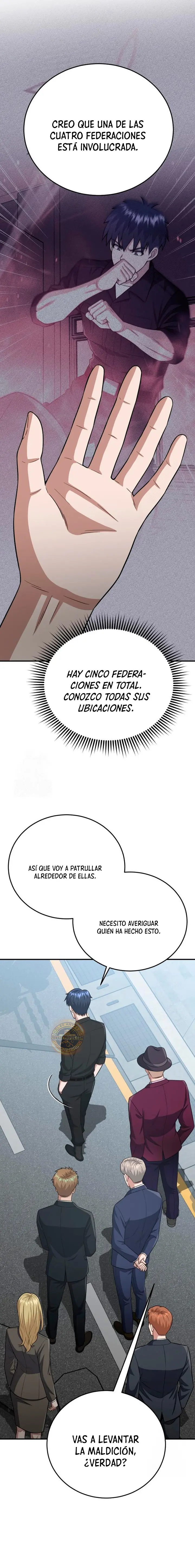Genio del Linaje único Capitulo 137 página 17