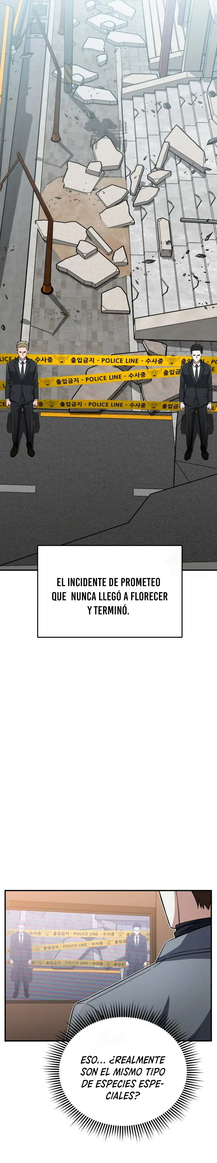 Genio del Linaje único Capitulo 137 página 22