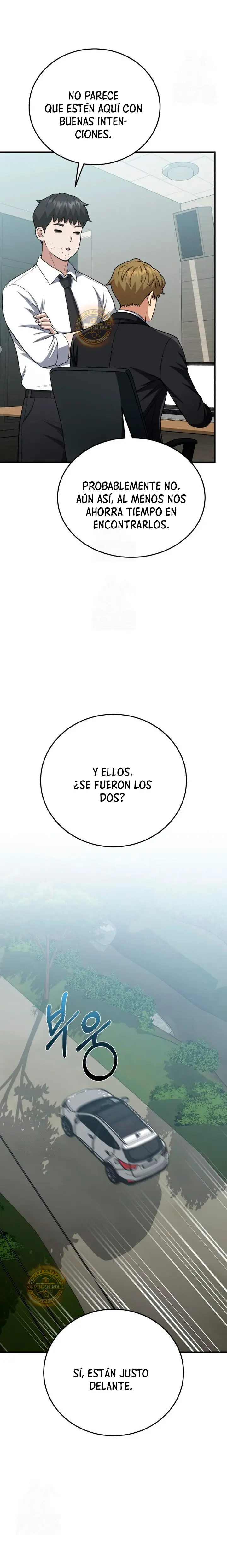 Genio del Linaje único Capitulo 137 página 29