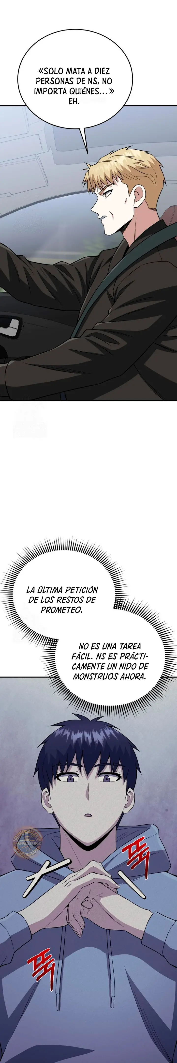 Genio del Linaje único Capitulo 137 página 30