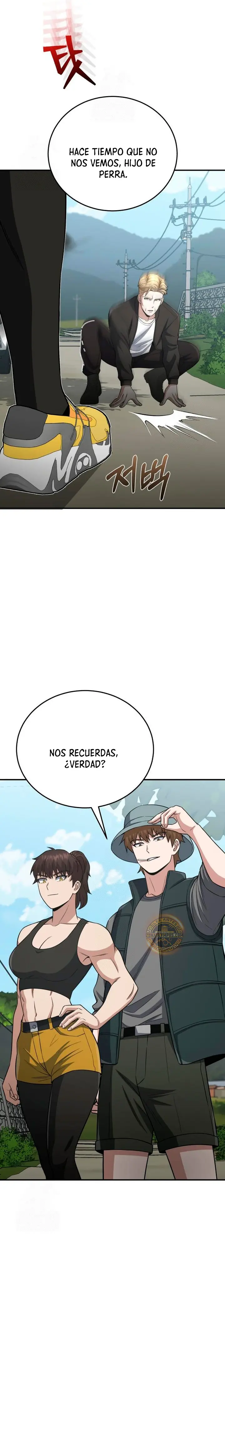 Genio del Linaje único Capitulo 137 página 36