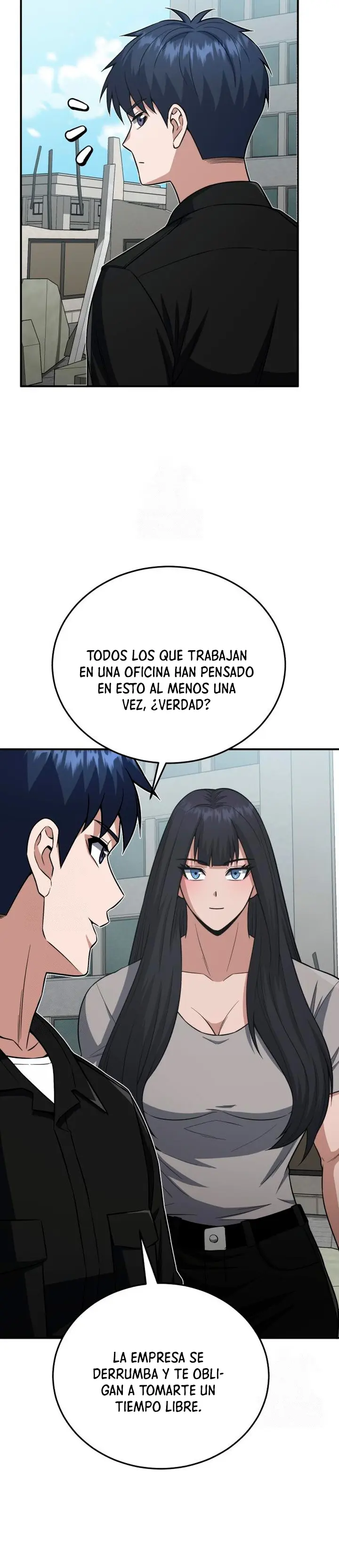 Genio del Linaje único Capitulo 137 página 8