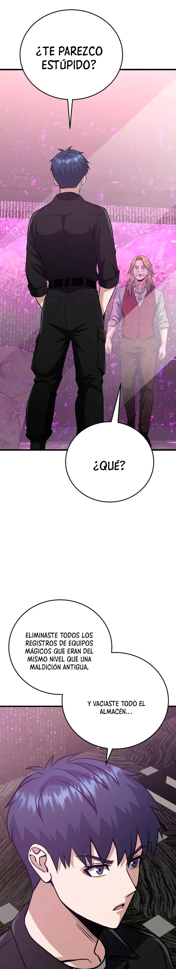 Genio del Linaje único Capitulo 138 página 11