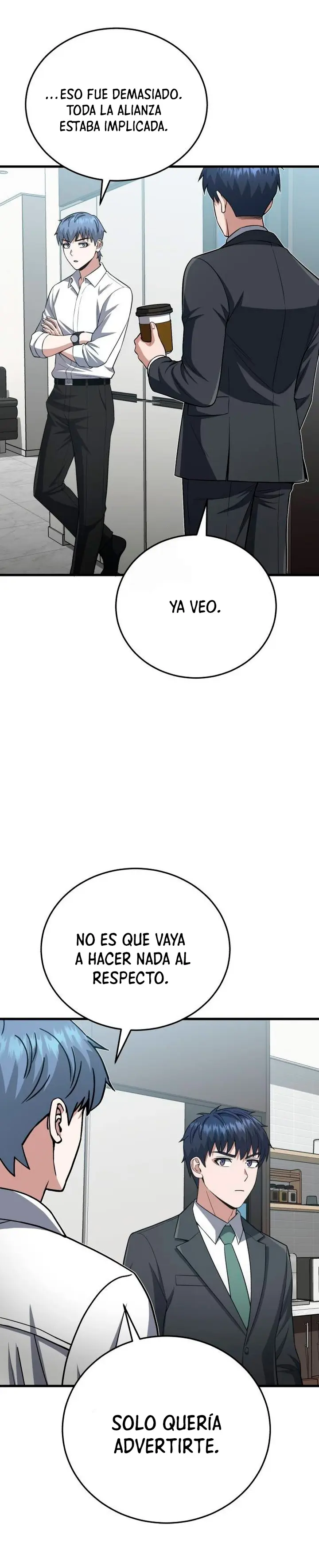Genio del Linaje único Capitulo 138 página 18