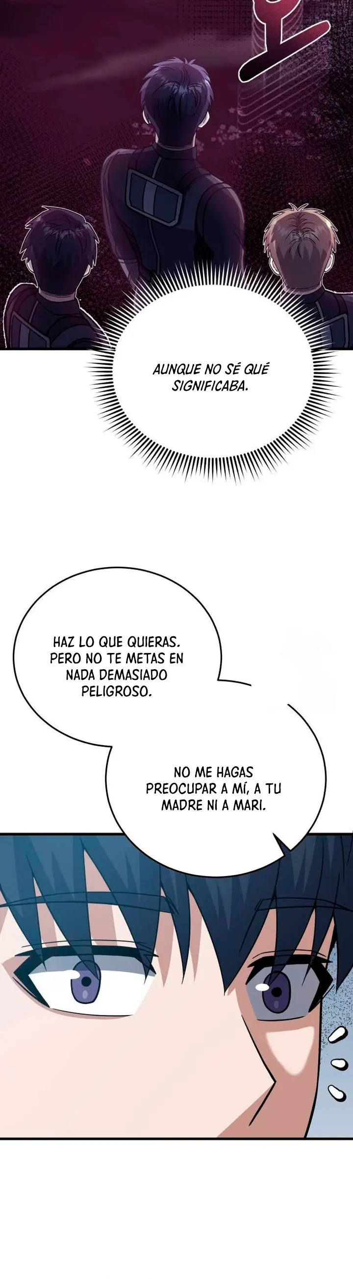 Genio del Linaje único Capitulo 138 página 21