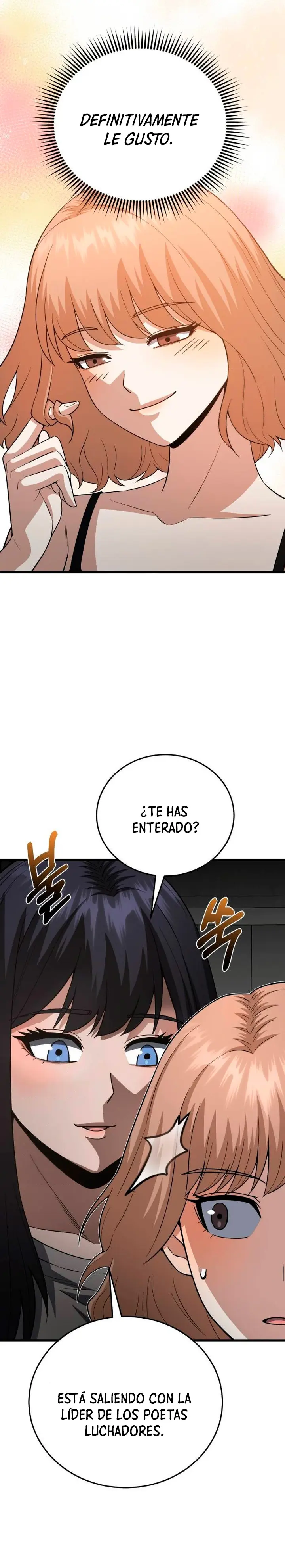 Genio del Linaje único Capitulo 138 página 24