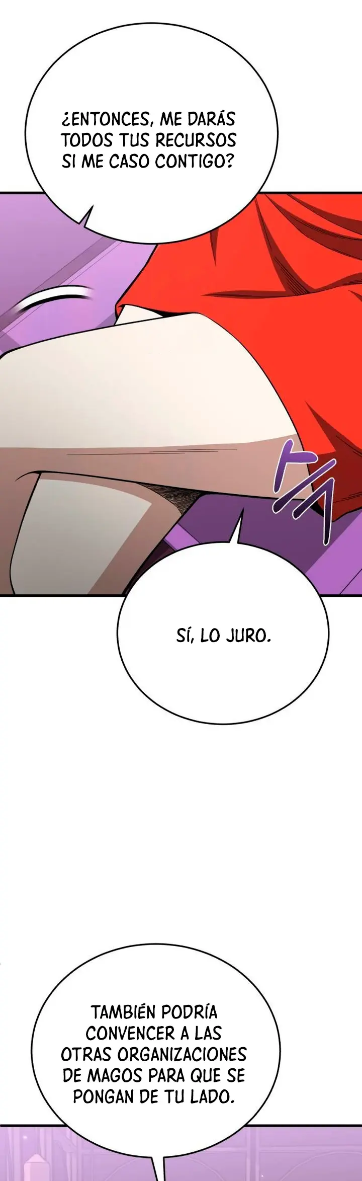 Genio del Linaje único Capitulo 138 página 27