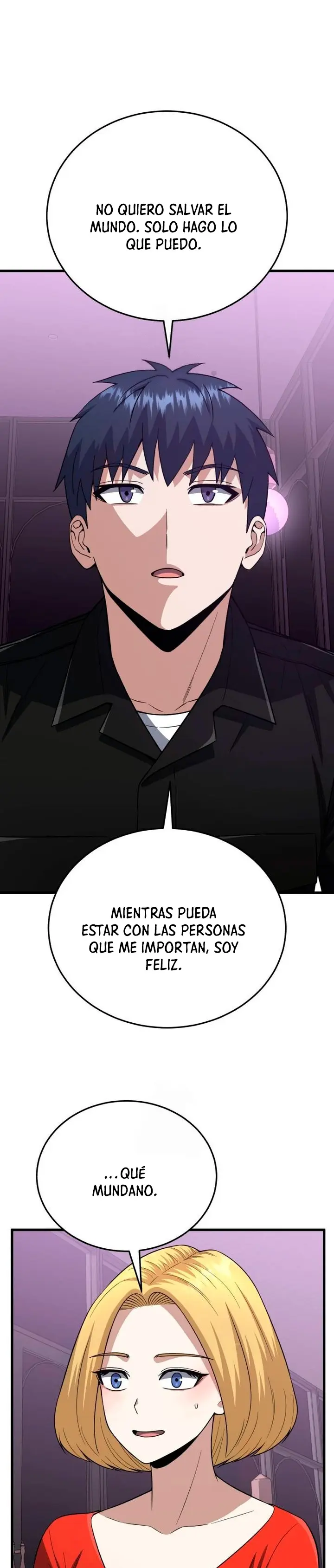 Genio del Linaje único Capitulo 138 página 33