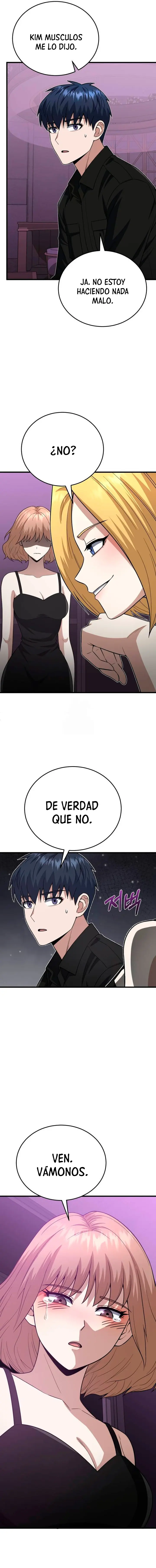 Genio del Linaje único Capitulo 138 página 37