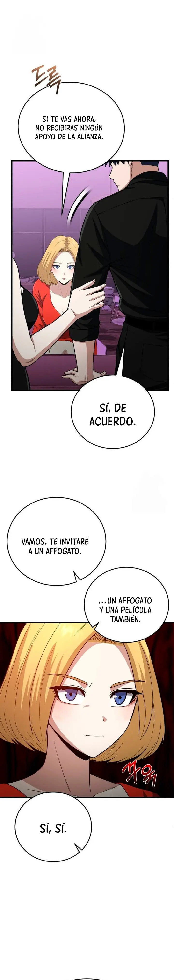 Genio del Linaje único Capitulo 138 página 38