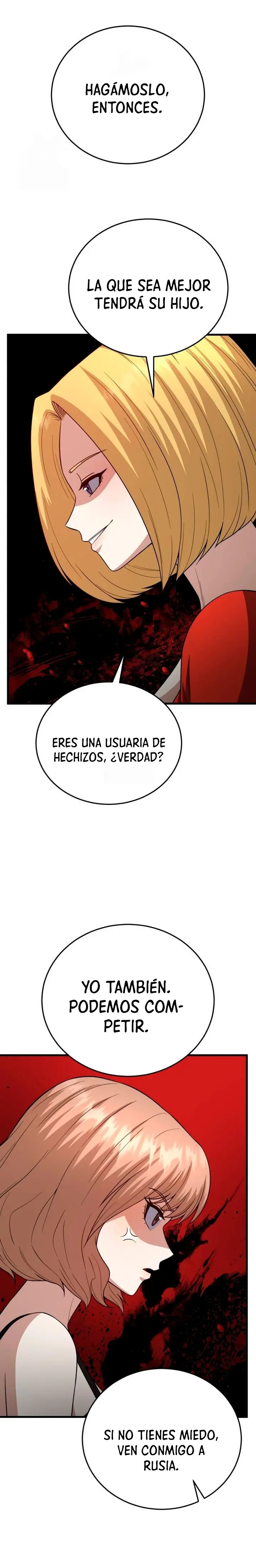 Genio del Linaje único Capitulo 138 página 40