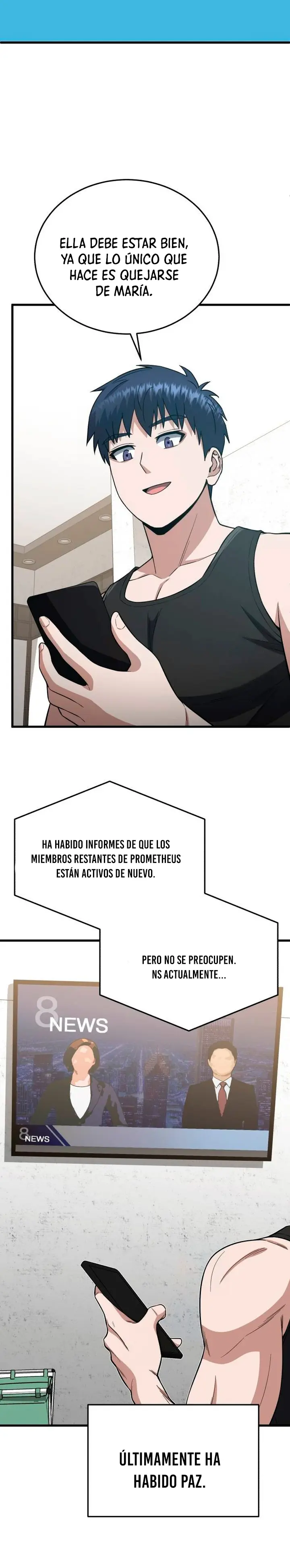 Genio del Linaje único Capitulo 139 página 11