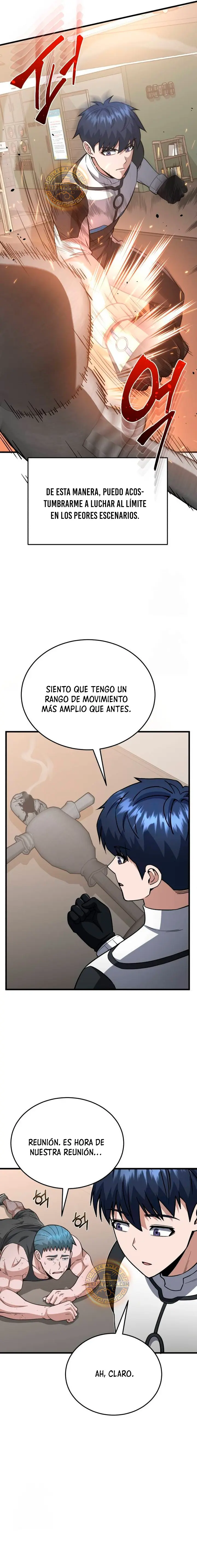 Genio del Linaje único Capitulo 139 página 17