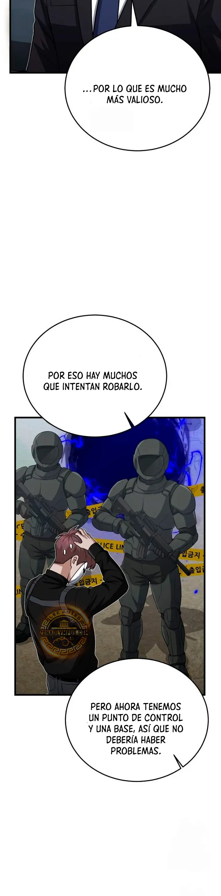 Genio del Linaje único Capitulo 139 página 19