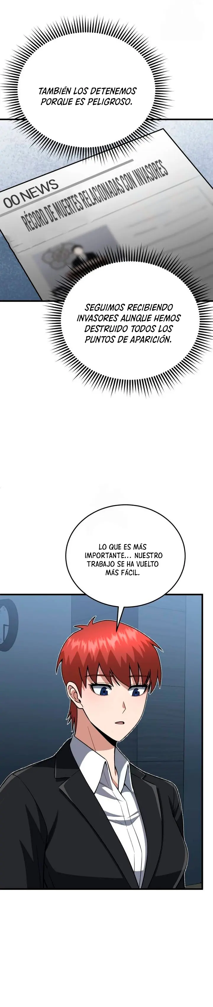 Genio del Linaje único Capitulo 139 página 20