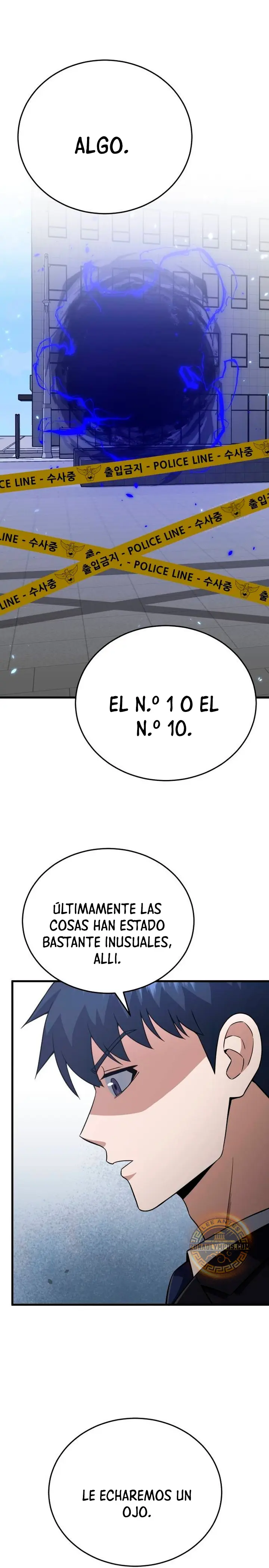 Genio del Linaje único Capitulo 139 página 22