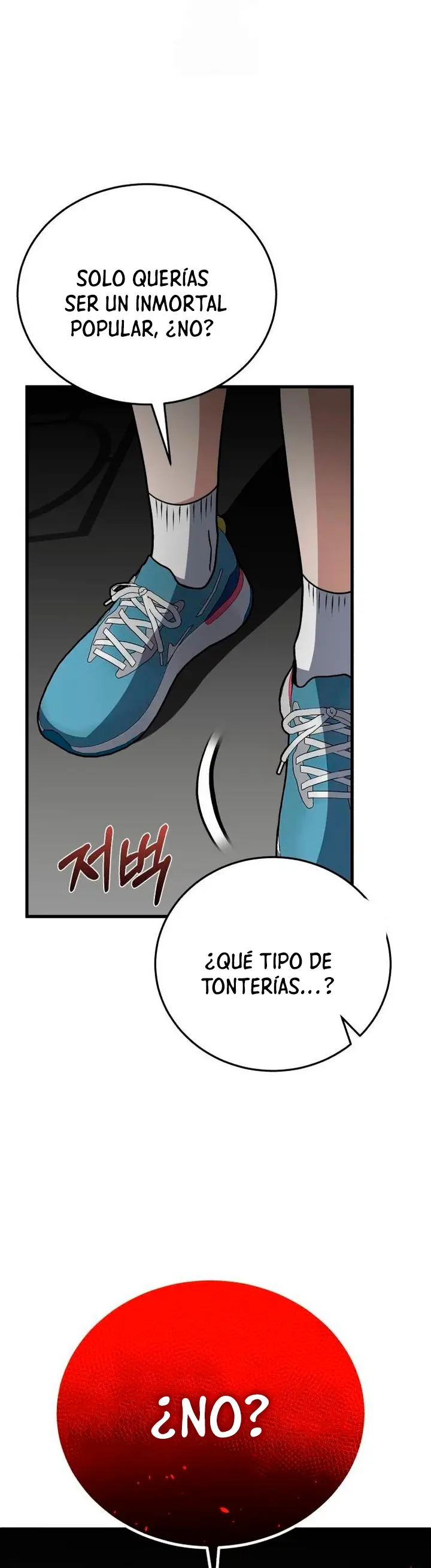 Genio del Linaje único Capitulo 139 página 33