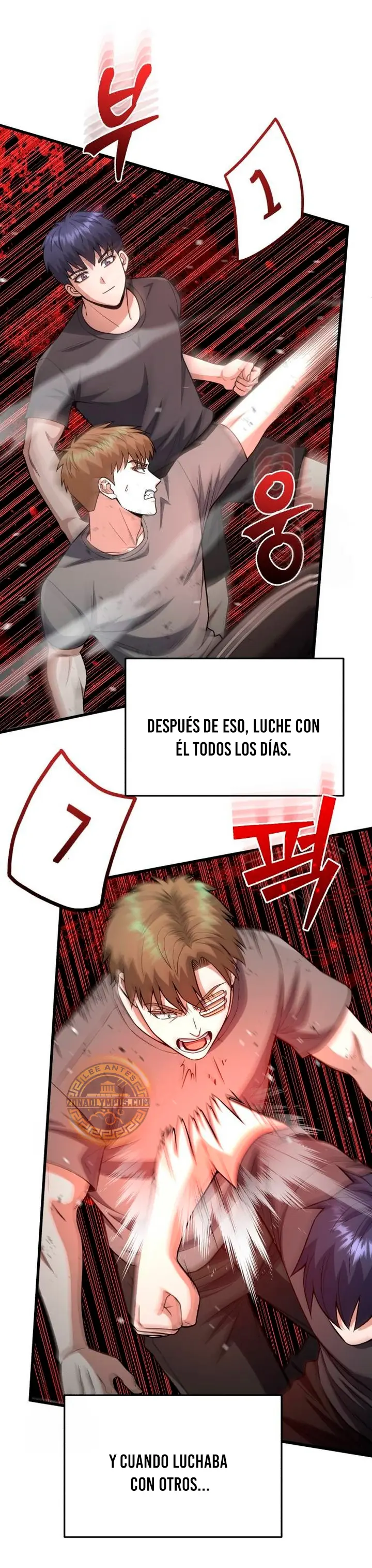 Genio del Linaje único Capitulo 139 página 38