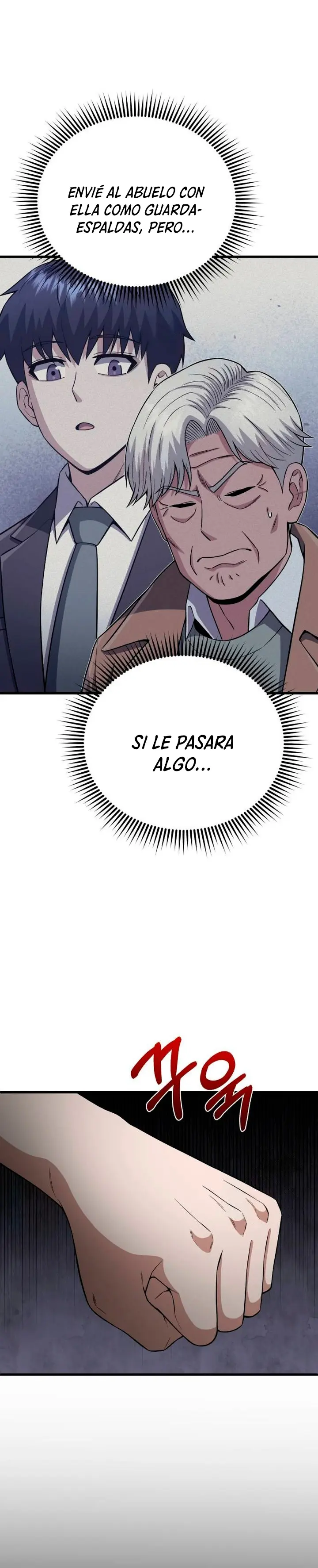 Genio del Linaje único Capitulo 139 página 4