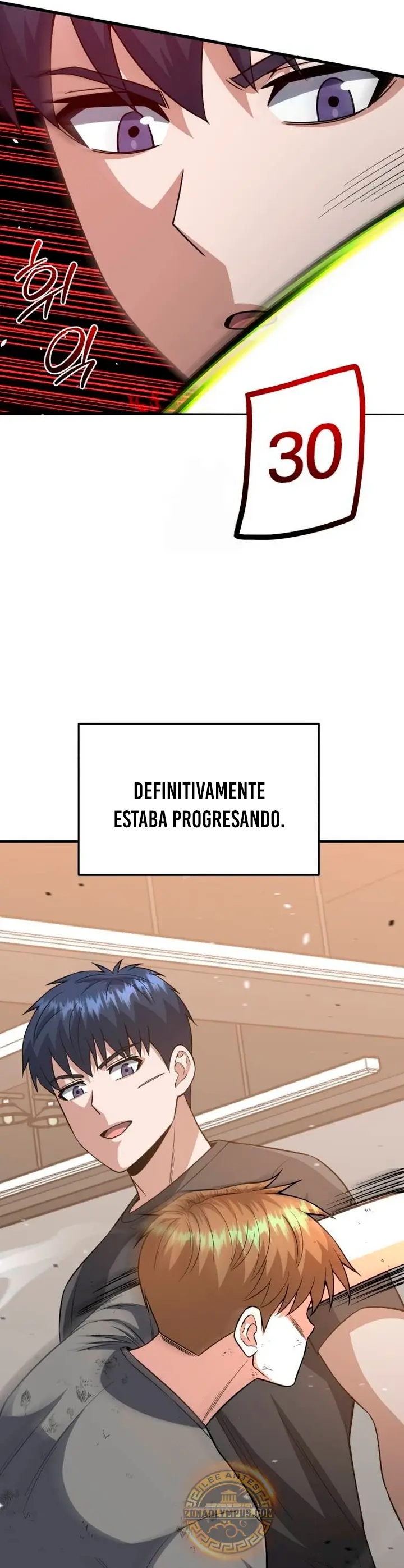Genio del Linaje único Capitulo 139 página 40