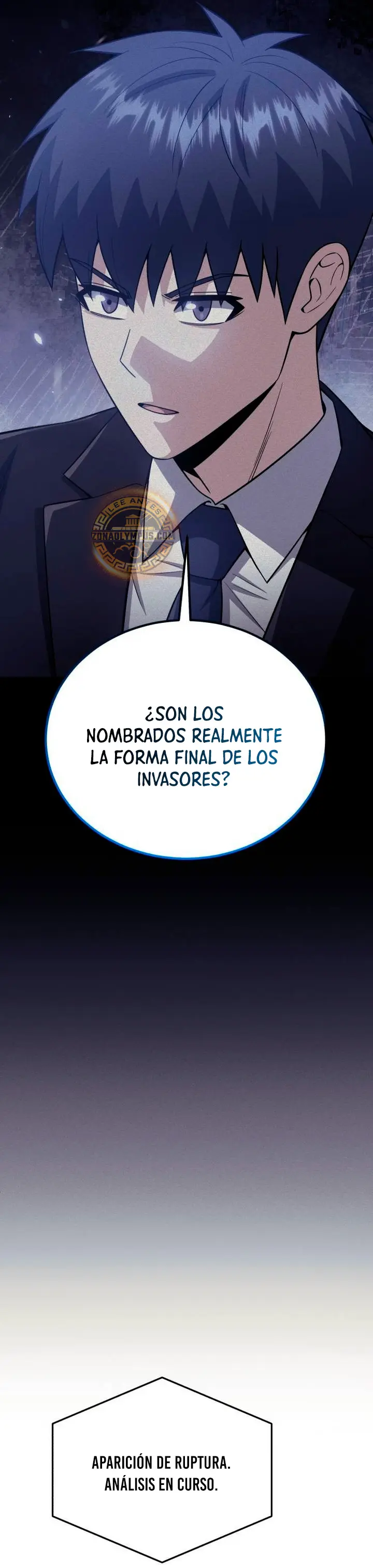 Genio del Linaje único Capitulo 139 página 7