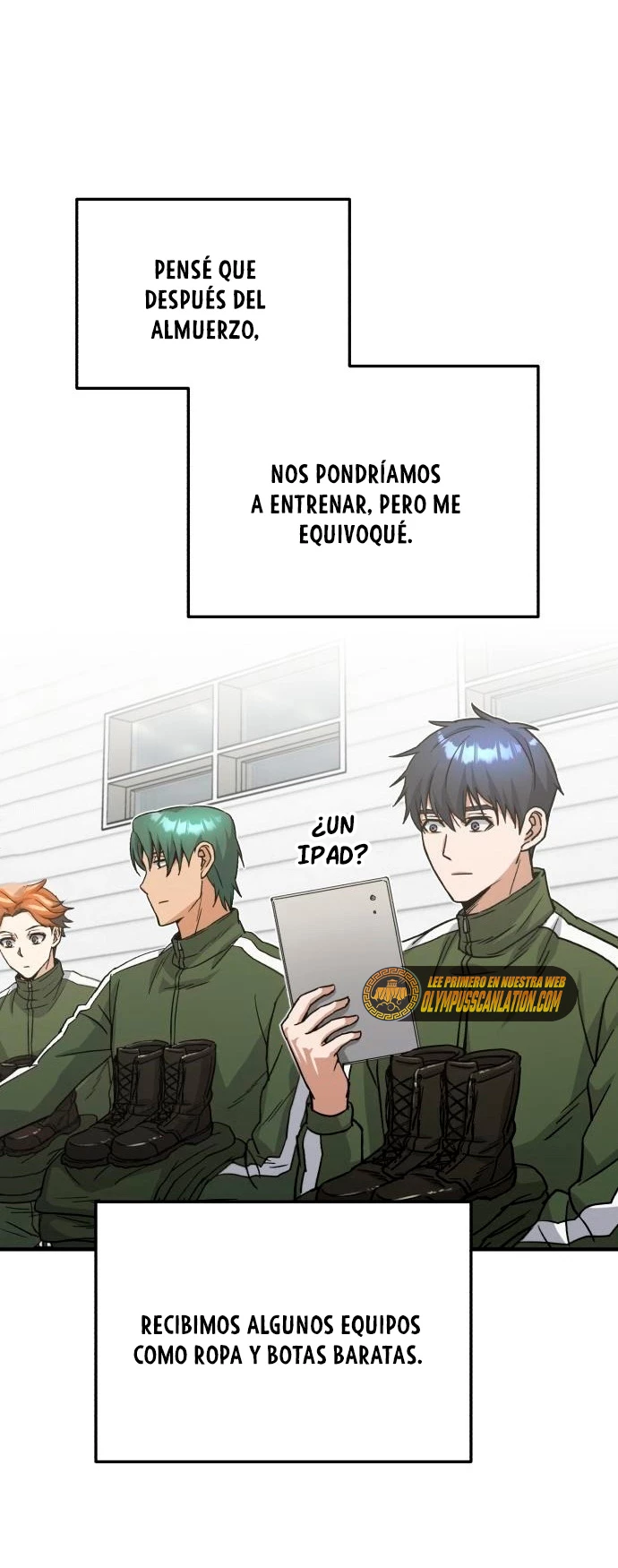 Genio del Linaje único Capitulo 14 página 13