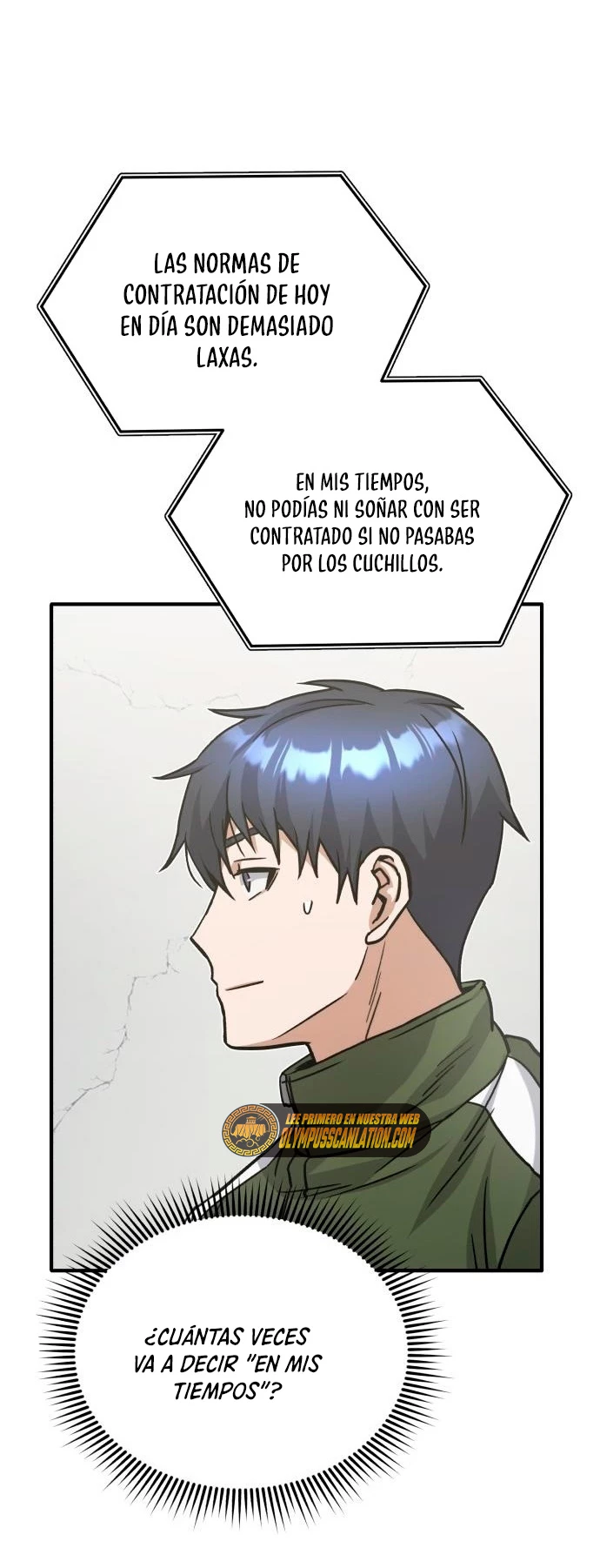 Genio del Linaje único Capitulo 14 página 20