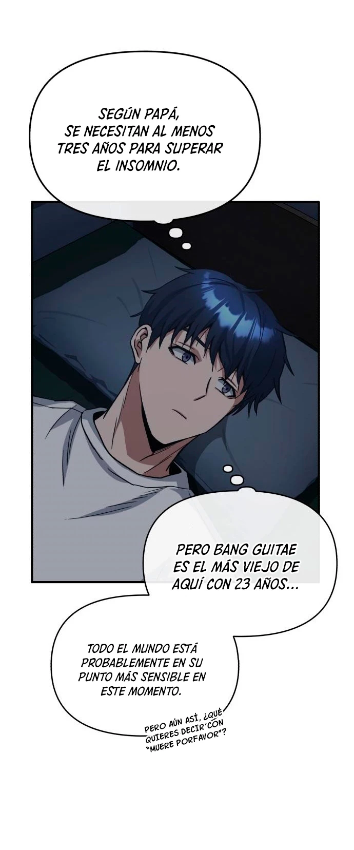 Genio del Linaje único Capitulo 14 página 29