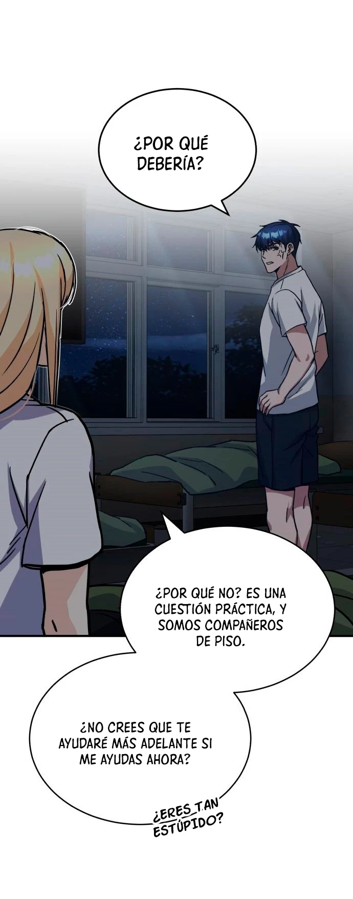 Genio del Linaje único Capitulo 14 página 43