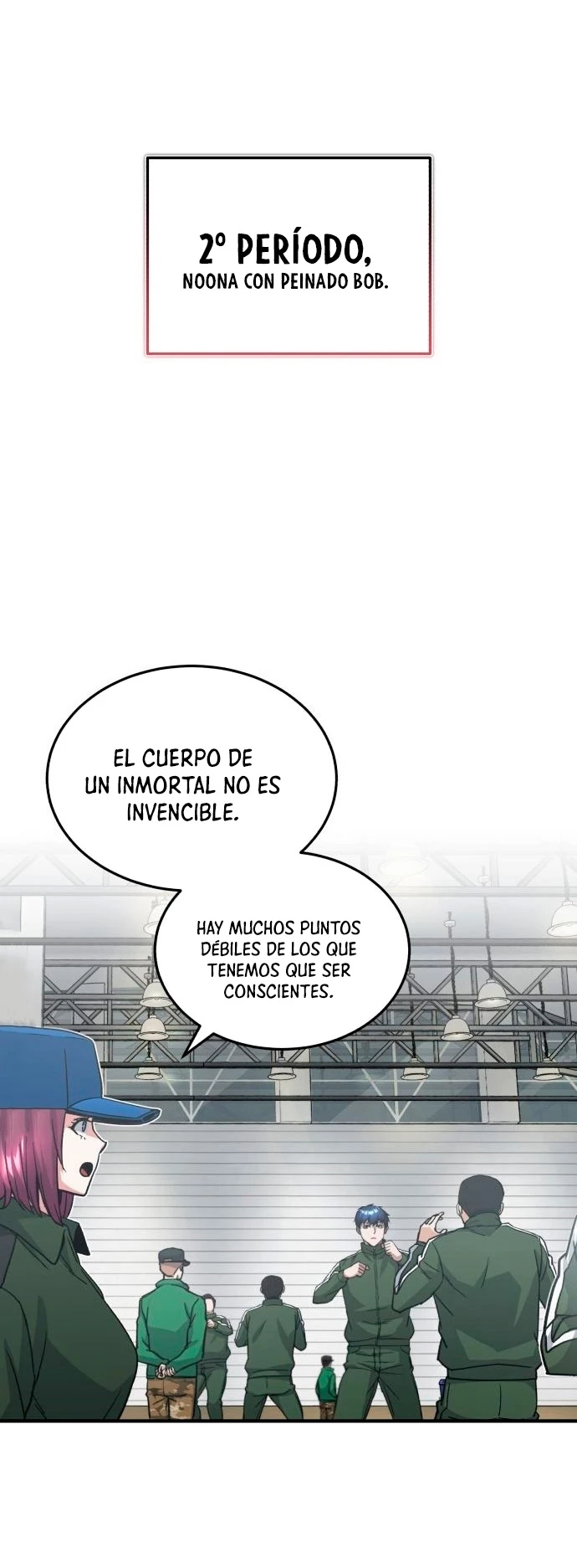 Genio del Linaje único Capitulo 14 página 57