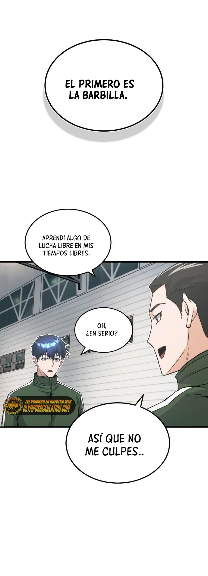 Genio del Linaje único Capitulo 14 página 58