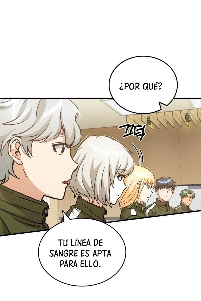 Genio del Linaje único Capitulo 14 página 6