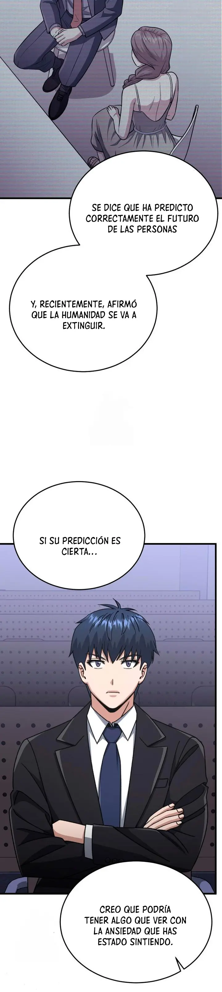 Genio del Linaje único Capitulo 140 página 11