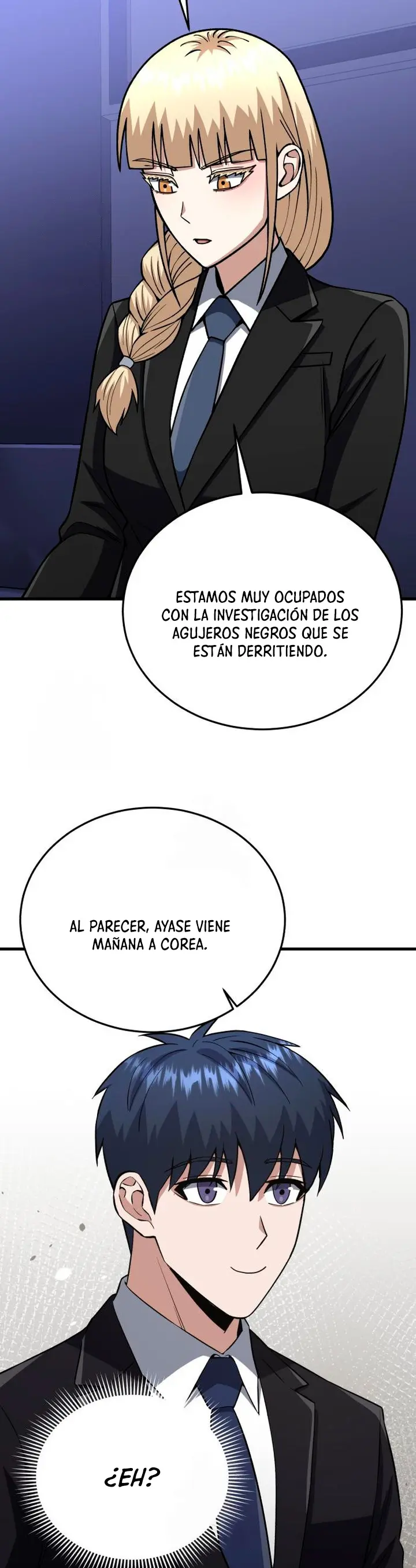 Genio del Linaje único Capitulo 140 página 15