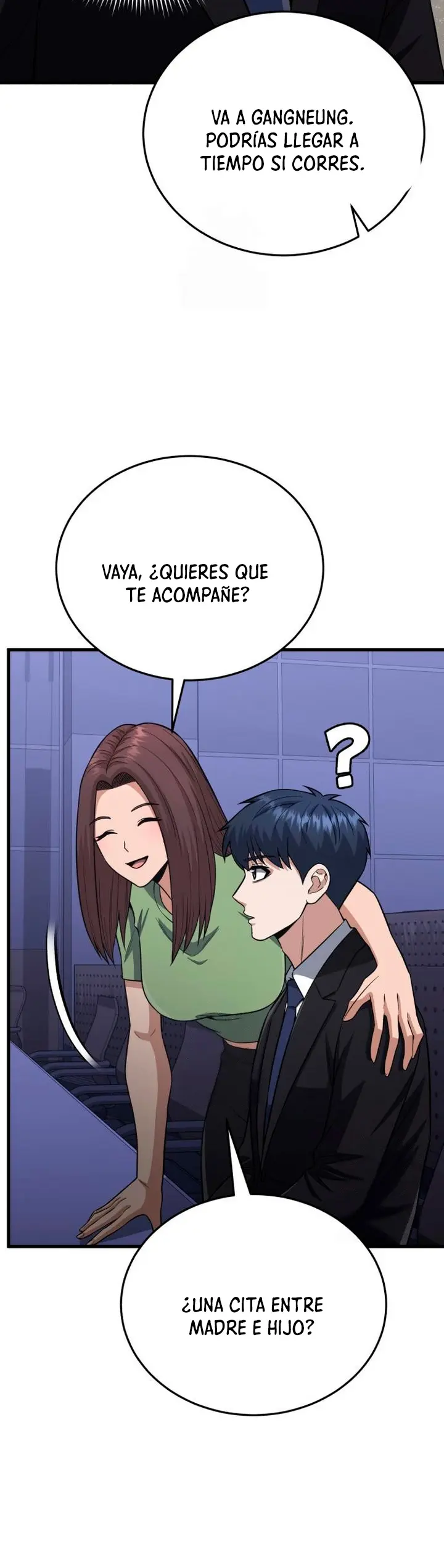 Genio del Linaje único Capitulo 140 página 16