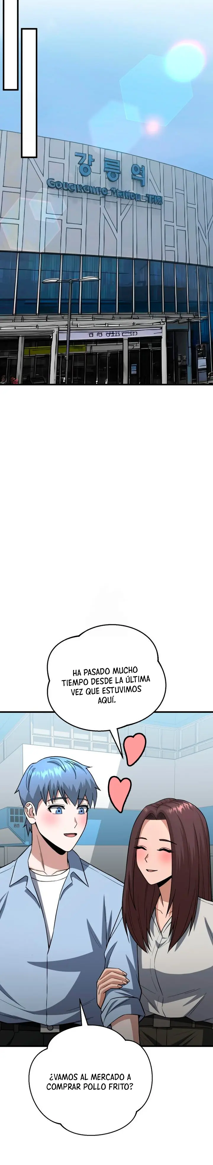 Genio del Linaje único Capitulo 140 página 18