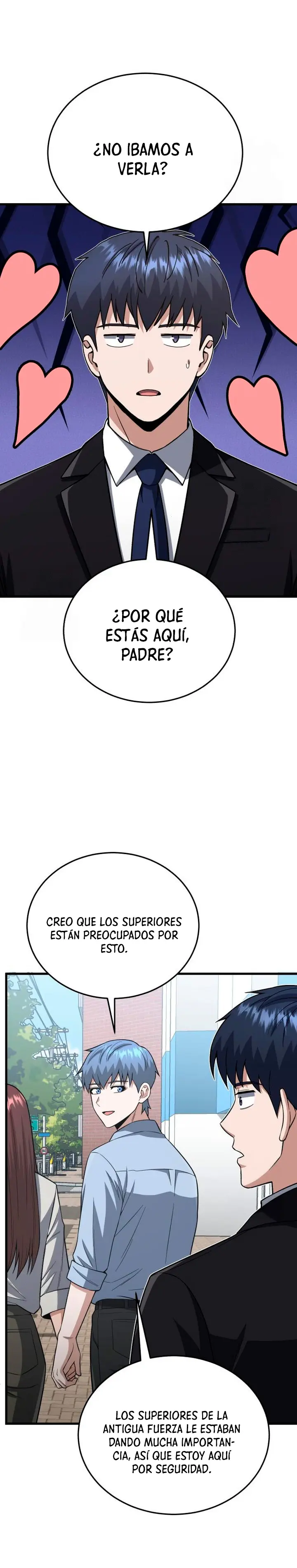 Genio del Linaje único Capitulo 140 página 19