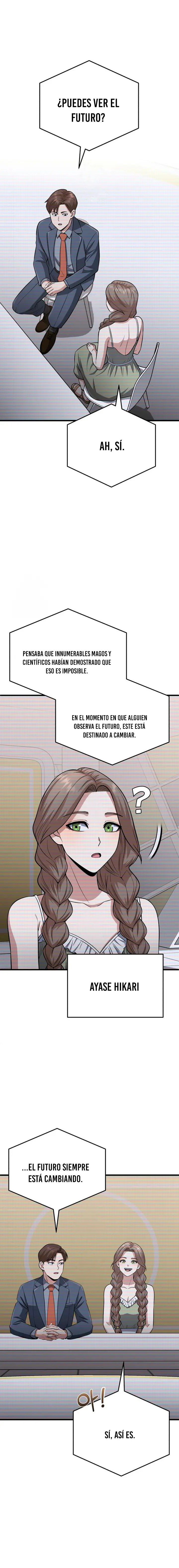 Genio del Linaje único Capitulo 140 página 2