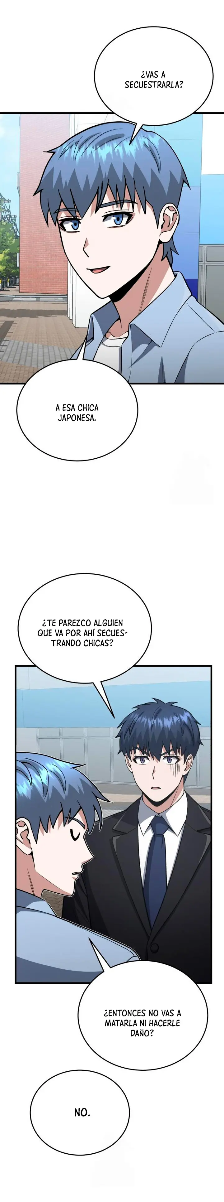 Genio del Linaje único Capitulo 140 página 20
