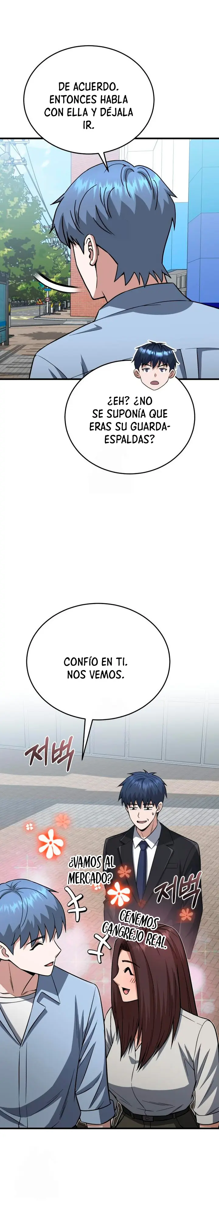 Genio del Linaje único Capitulo 140 página 21