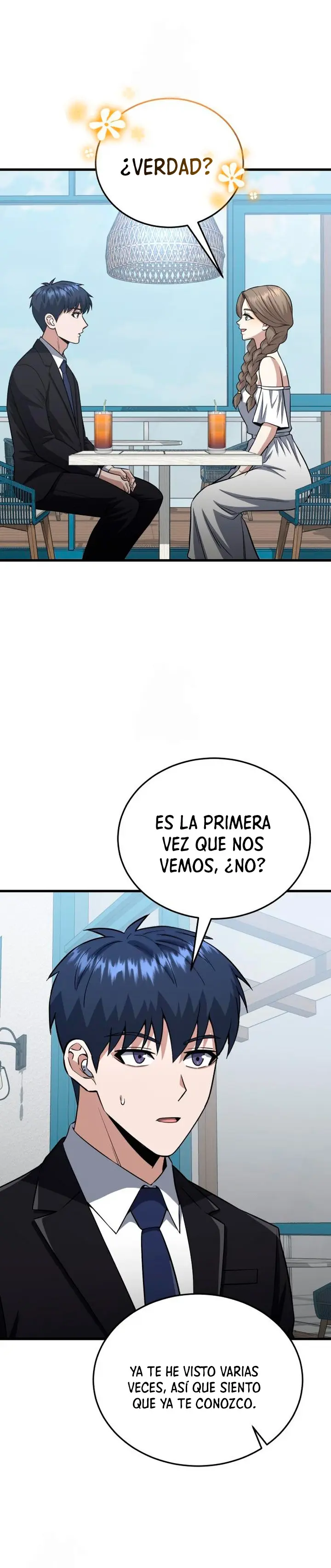 Genio del Linaje único Capitulo 140 página 26