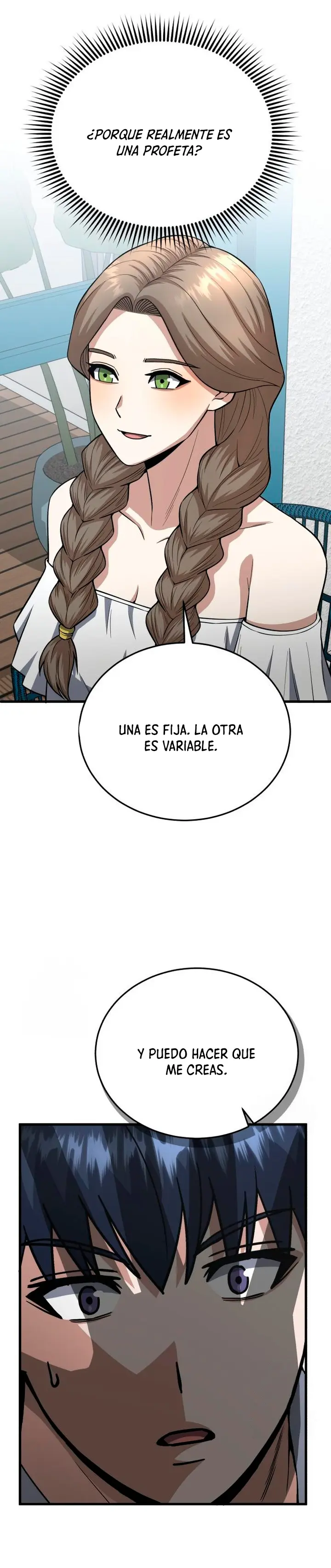 Genio del Linaje único Capitulo 140 página 28