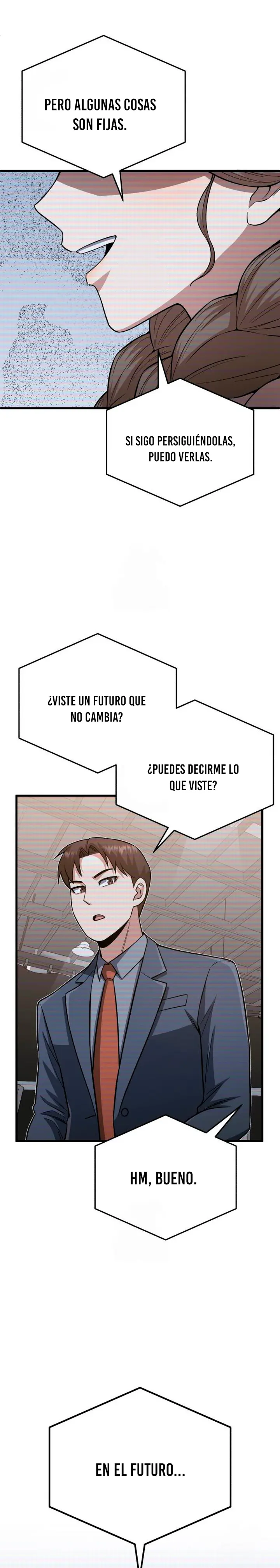 Genio del Linaje único Capitulo 140 página 3